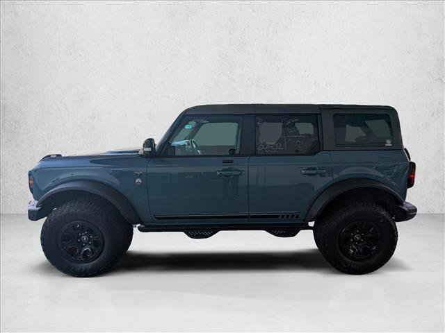 Used 2021 Ford Bronco First Edition video 2