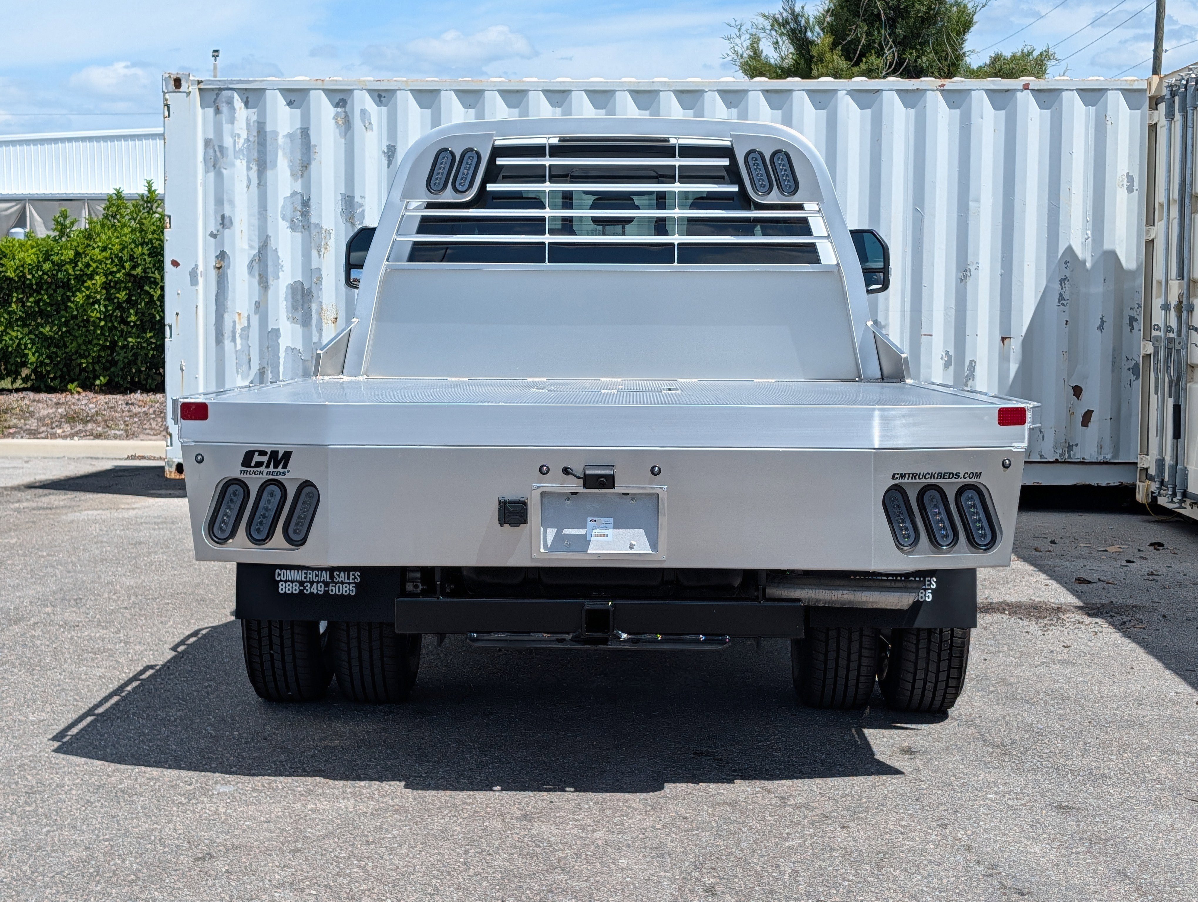 New 2026 Ford F350 XL w/ XL Chrome Package AWD/4WD image 25