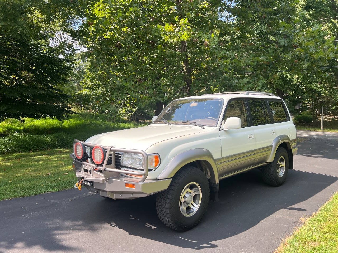Used 1997 Lexus LX 450 4WD