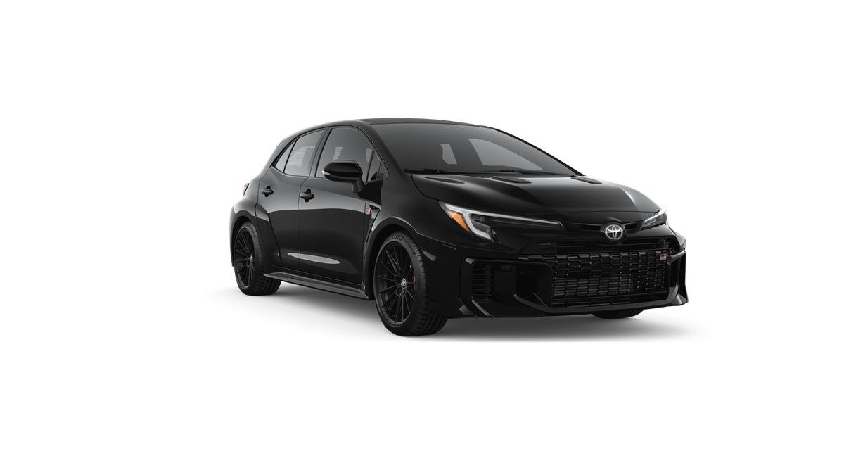 New 2026 Toyota Corolla GR AWD/4WD image 15