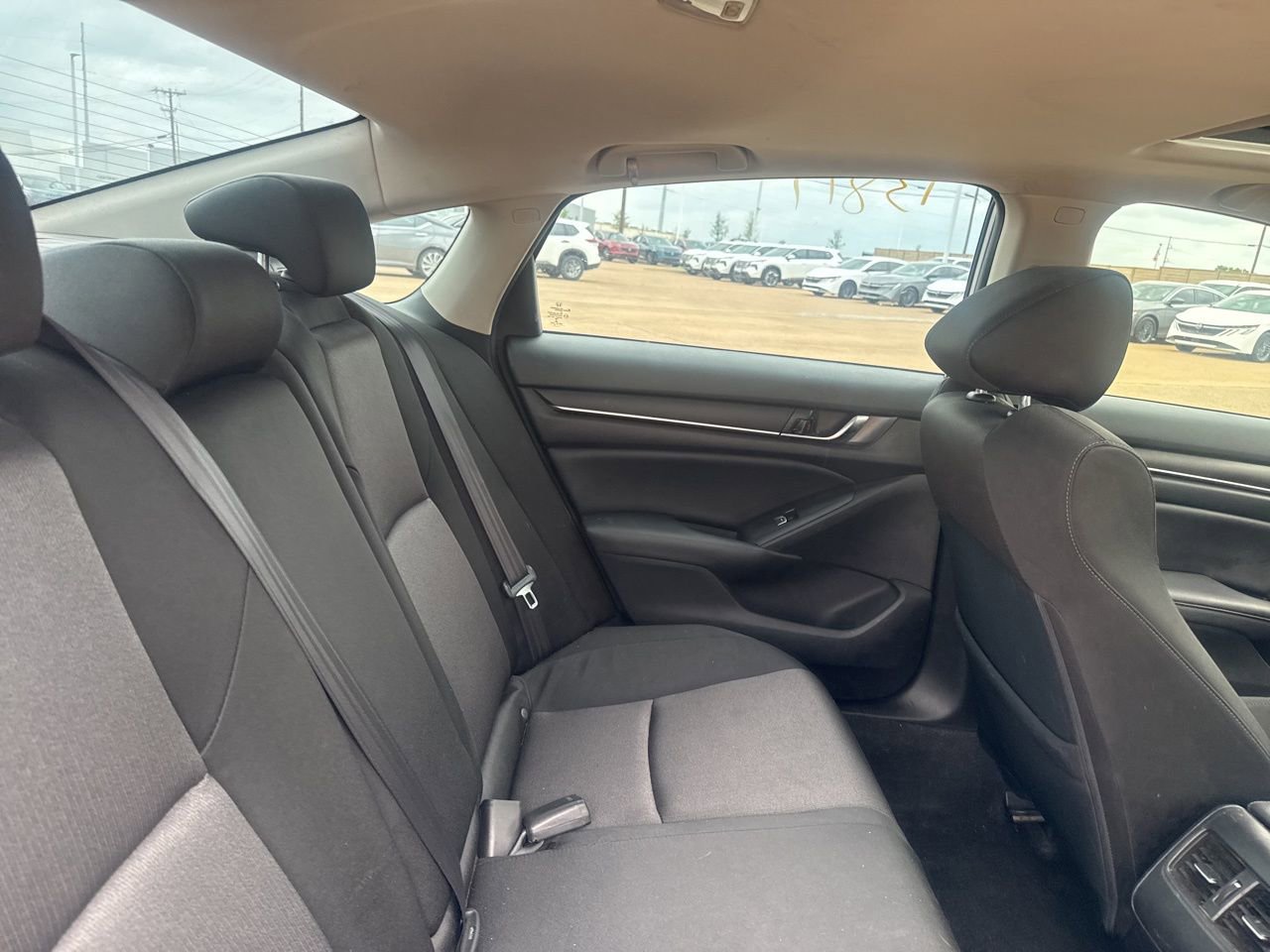 Used 2019 Honda Accord EX image 33