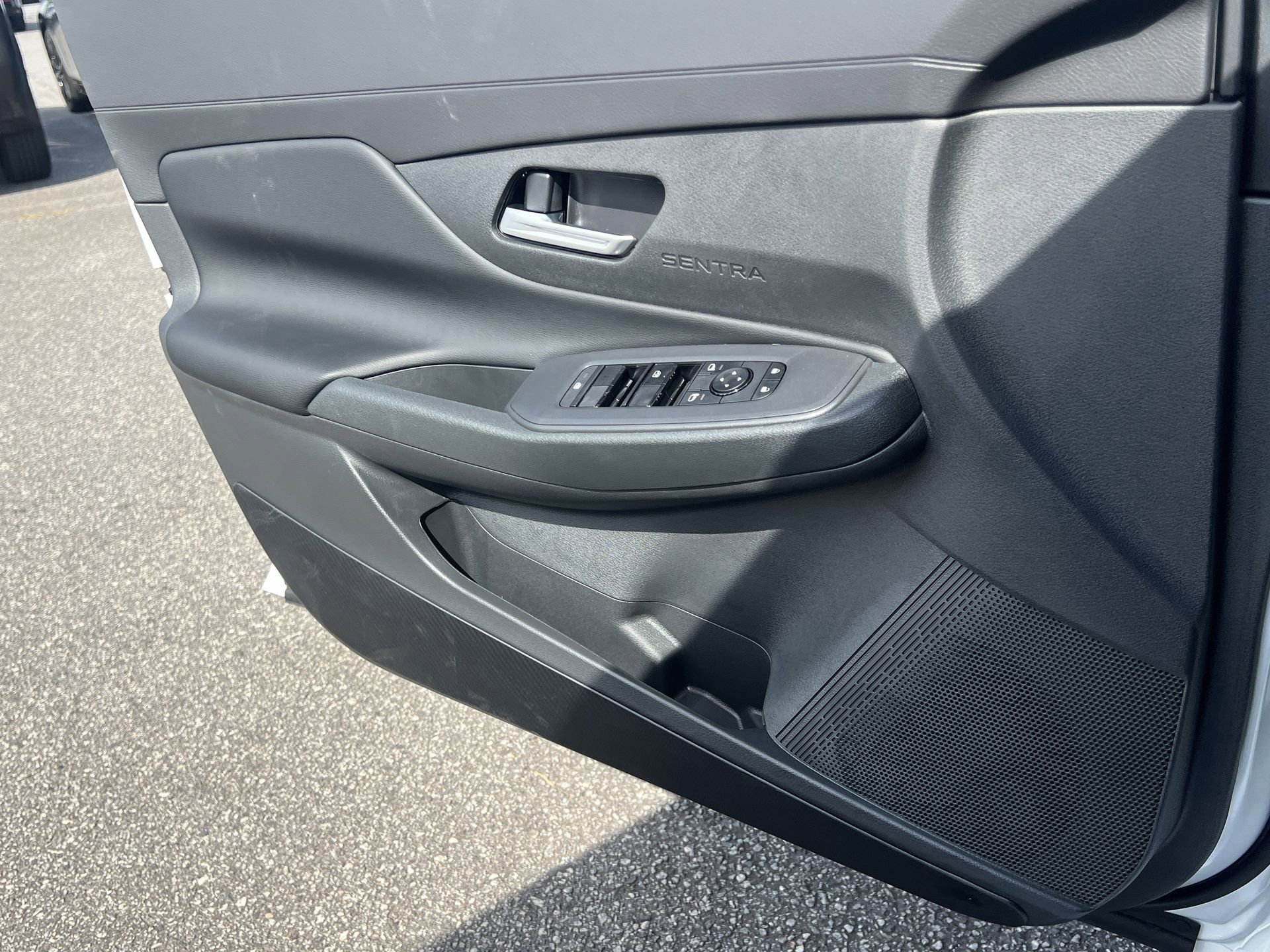 New 2026 Nissan Sentra SV FWD image 15