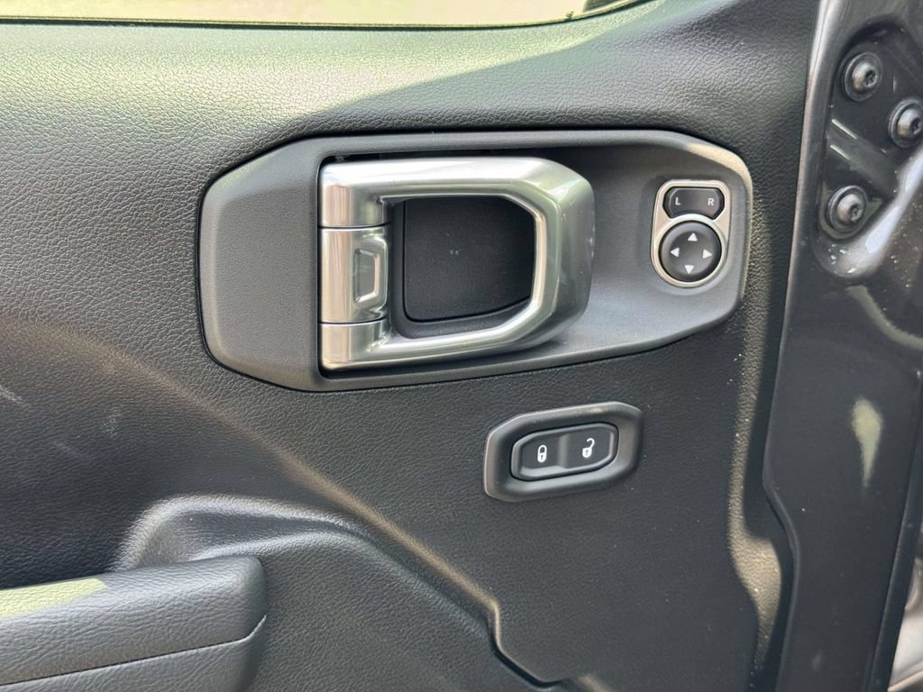 New 2026 Jeep Gladiator Sport AWD/4WD image 27