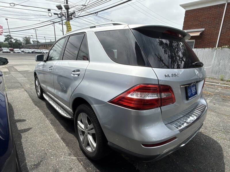 Used 2015 Mercedes-Benz ML 350 4MATIC w/ Premium 1 Package image 4