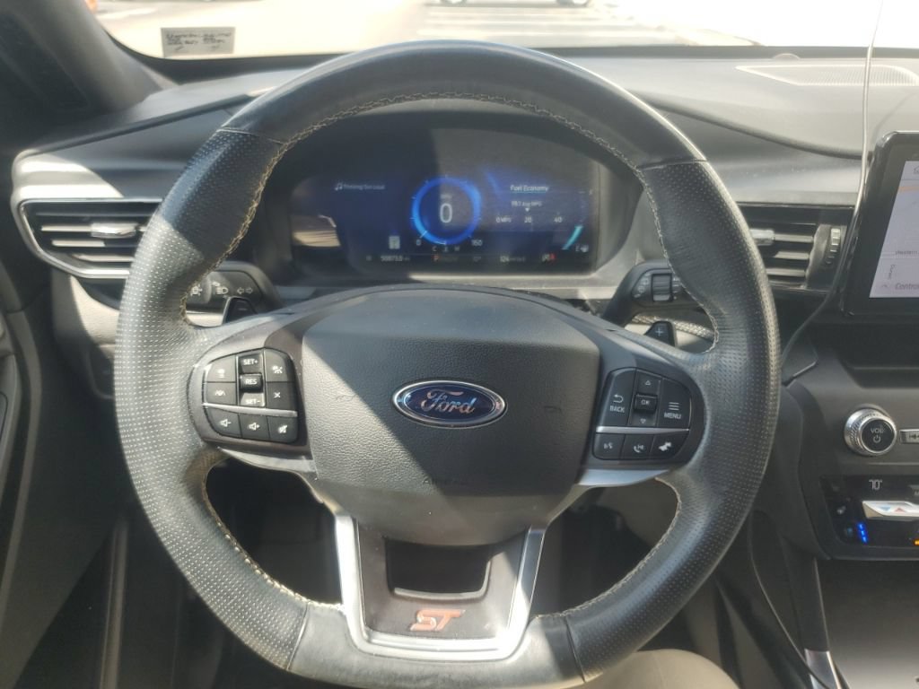 Used 2020 Ford Explorer ST w/ ST Street Pack AWD/4WD image 16