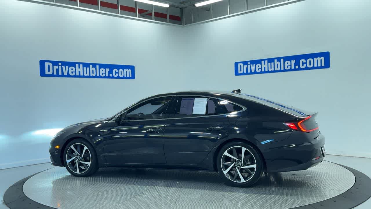 Used 2023 Hyundai Sonata SEL Plus FWD image 8
