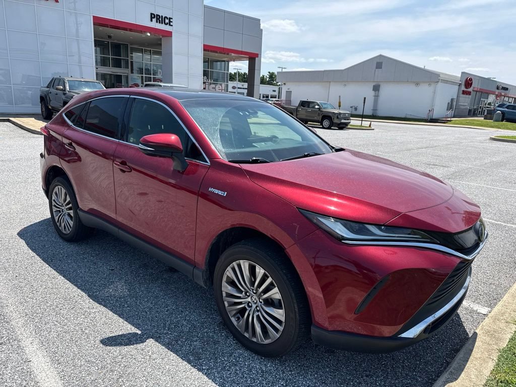 Used 2021 Toyota Venza Limited w/ Advanced Technology Package AWD/4WD image 4