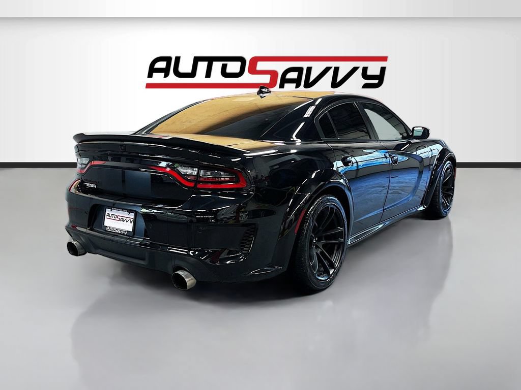 Used 2022 Dodge Charger Scat Pack RWD image 7