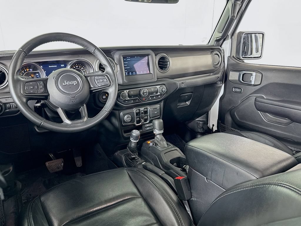 Used 2021 Jeep Gladiator Sport AWD/4WD image 30