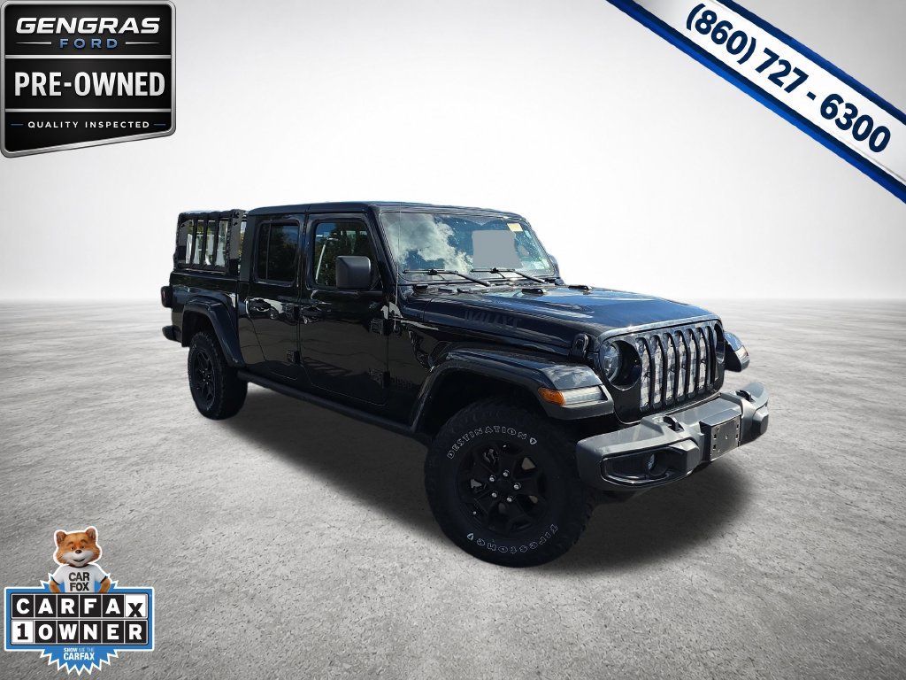 Used 2022 Jeep Gladiator Sport