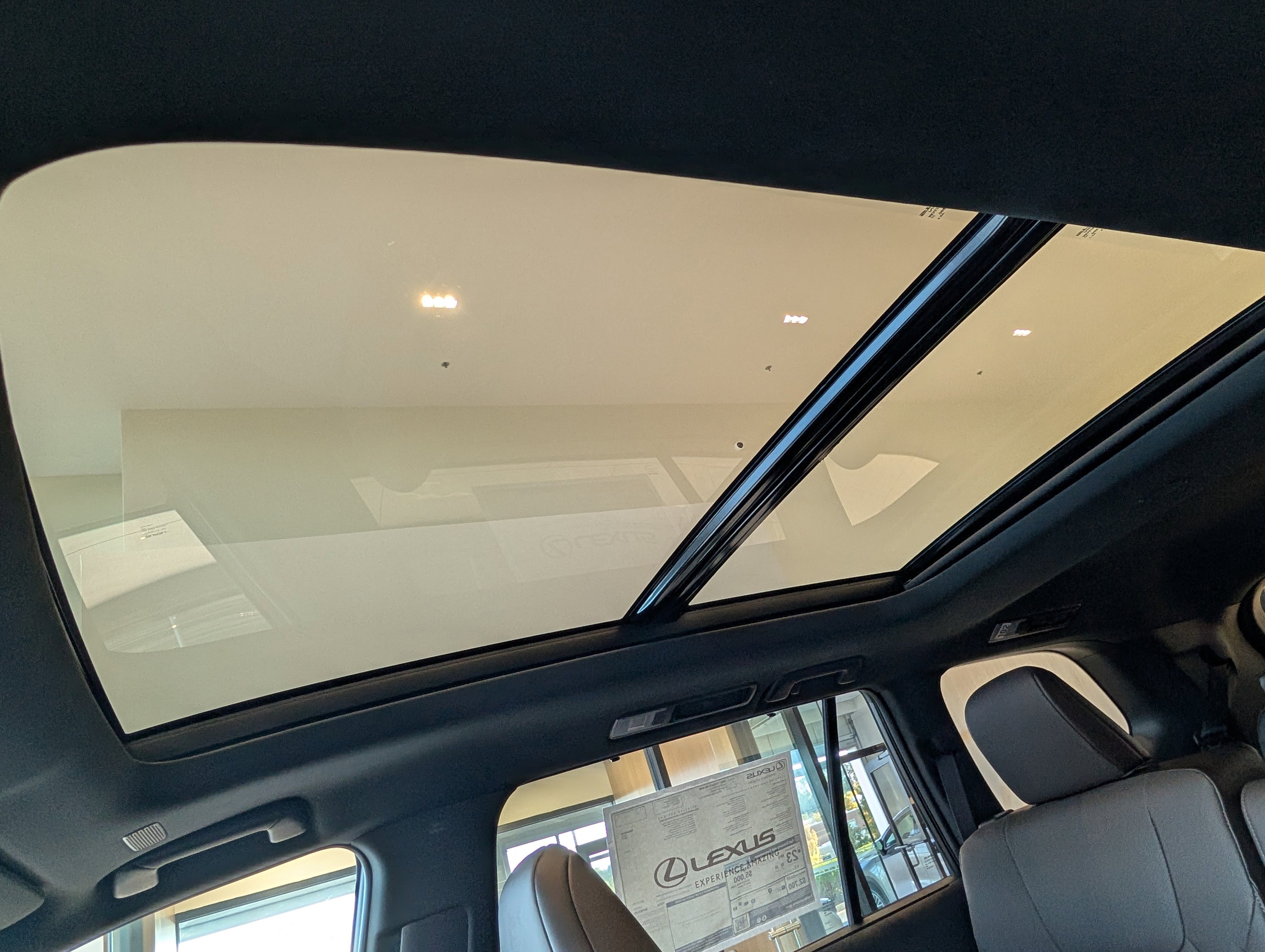 New 2026 Lexus TX 350 AWD image 19