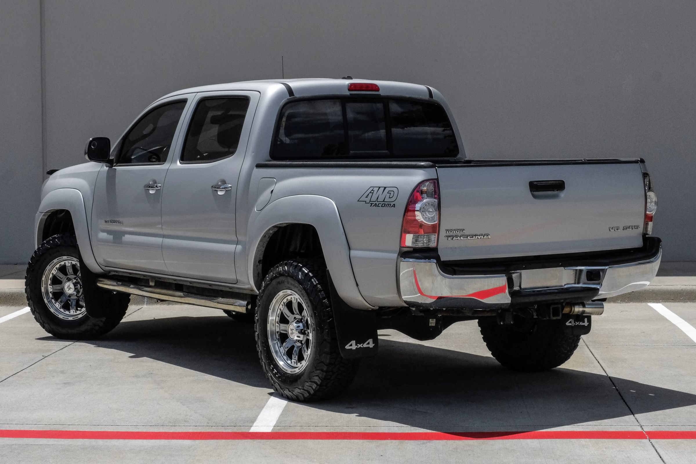 Used 2011 Toyota Tacoma 4x4 Double Cab w/ SR5 Pkg #2 image 15