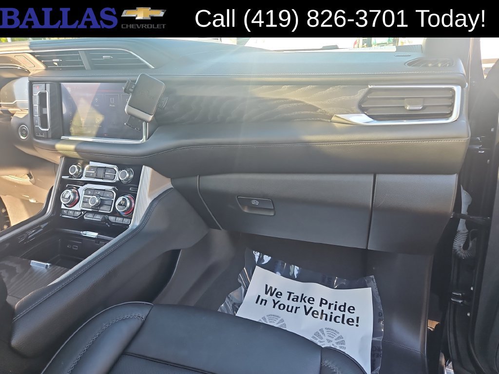 Used 2023 GMC Yukon Denali AWD/4WD image 33