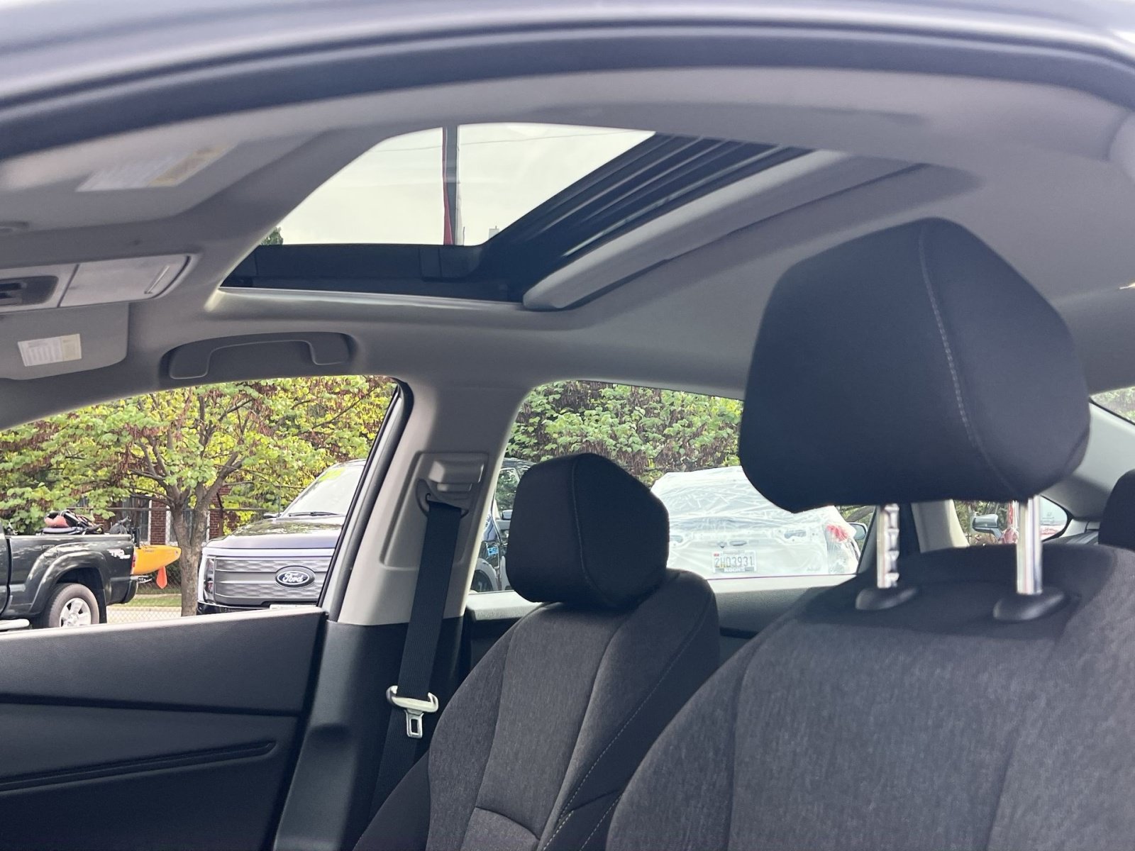Used 2024 Honda Accord EX image 23