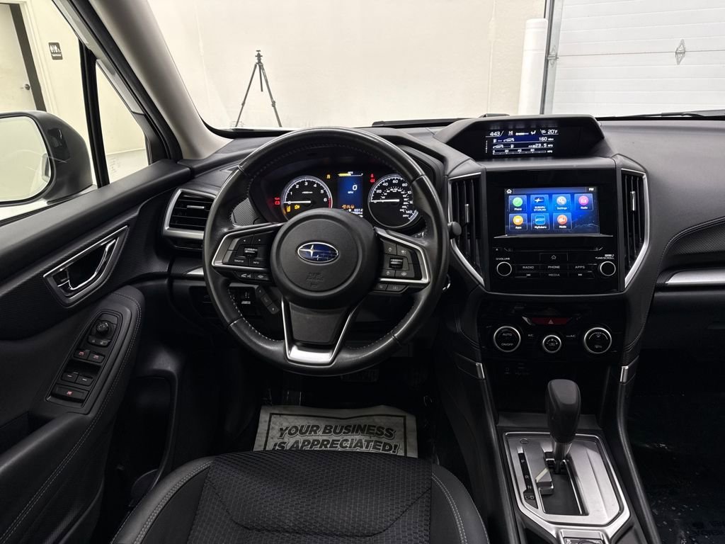 Used 2022 Subaru Forester Premium w/ Popular Package #1 image 14