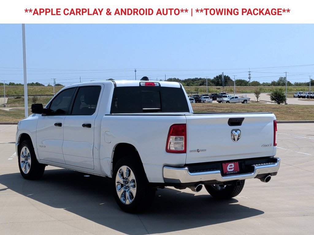 Used 2023 RAM 1500 Lone Star w/ Trailer Tow Group AWD/4WD image 6