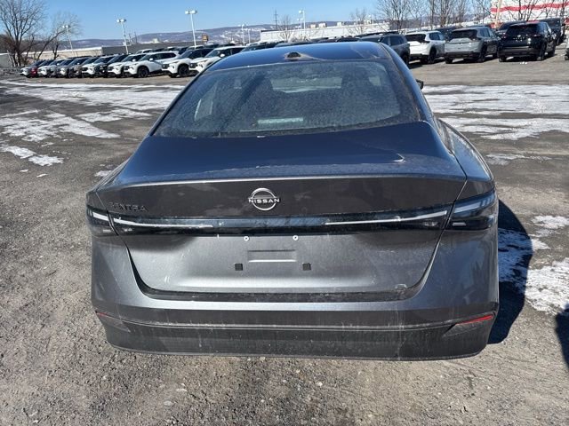 New 2026 Nissan Sentra S w/ Floor Mat Package image 6