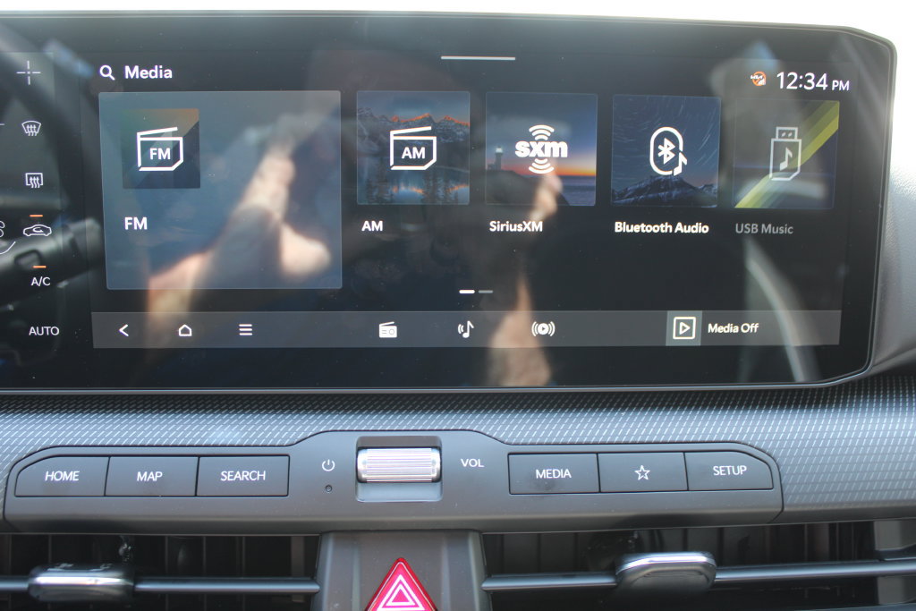 New 2026 Kia K4 GT-Line Turbo w/ GT-Line Sunroof Package FWD image 45