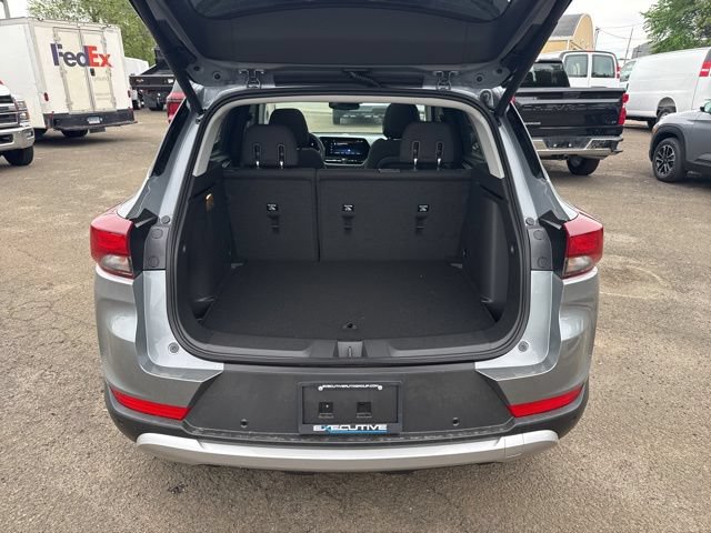 New 2026 Chevrolet TrailBlazer LT w/ Convenience Package AWD/4WD image 4