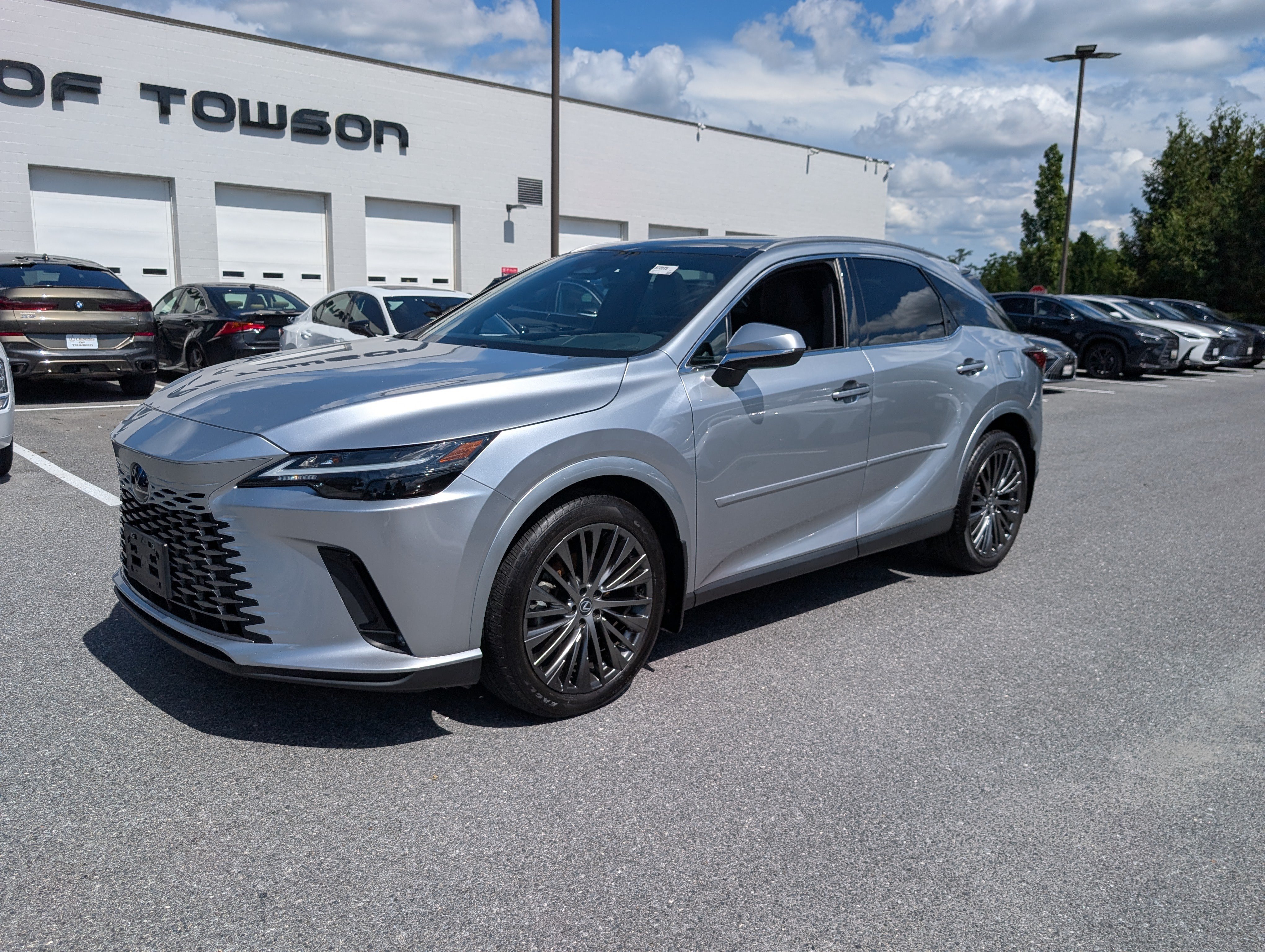 Certified 2024 Lexus RX 350 AWD w/ Technology Package image 7