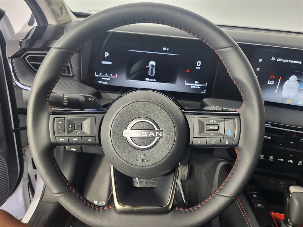 New 2025 Nissan Kicks SR w/ SR Premium Package image 11