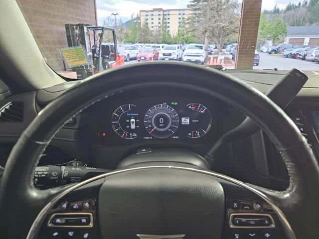Used 2019 Cadillac Escalade ESV Luxury image 37