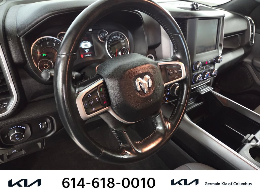 Used 2023 RAM 1500 Lone Star AWD/4WD image 17