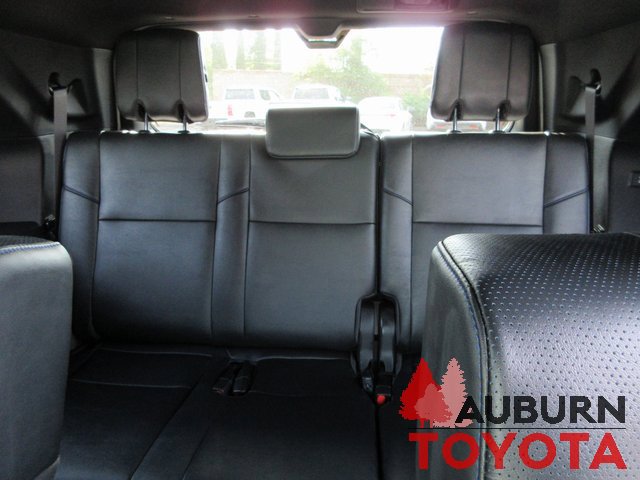 New 2026 Toyota Sequoia Platinum image 18