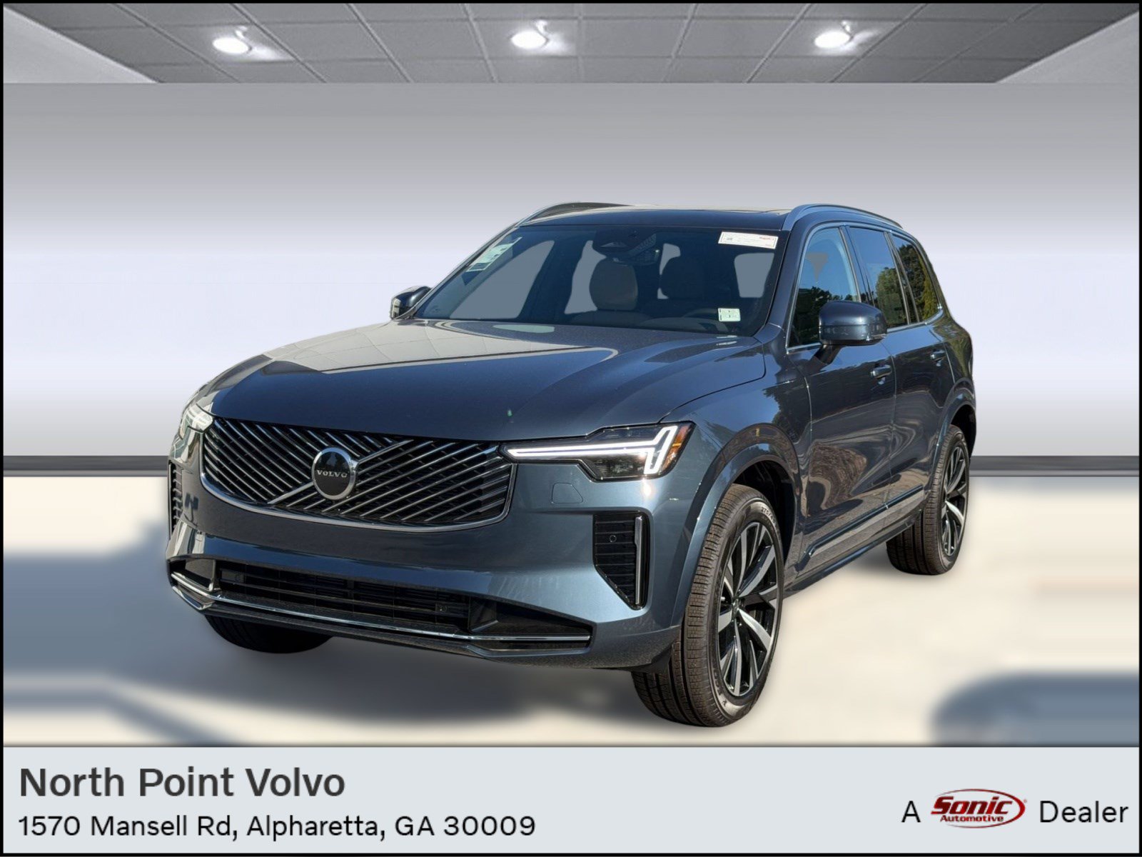 New 2027 Volvo XC60 B5 Core AWD/4WD image 1