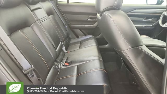 Used 2023 MAZDA CX-50 AWD 2.5 S w/ Cargo Package image 23
