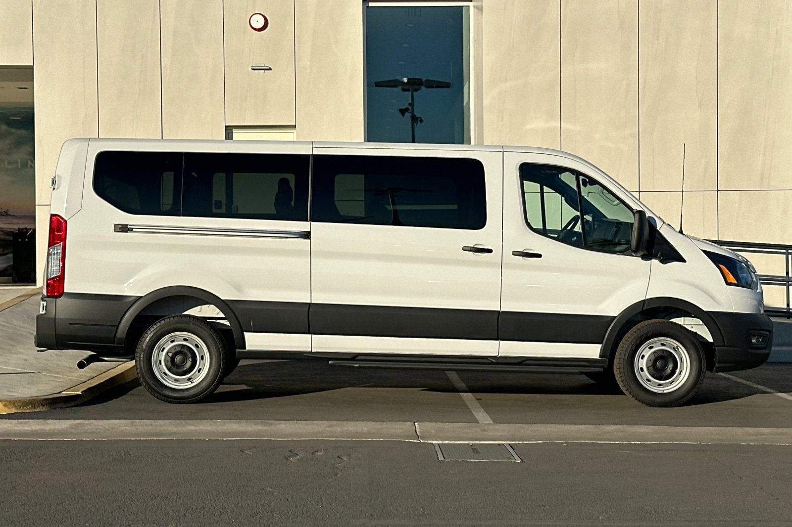 New 2025 Ford Transit 350 XL image 2