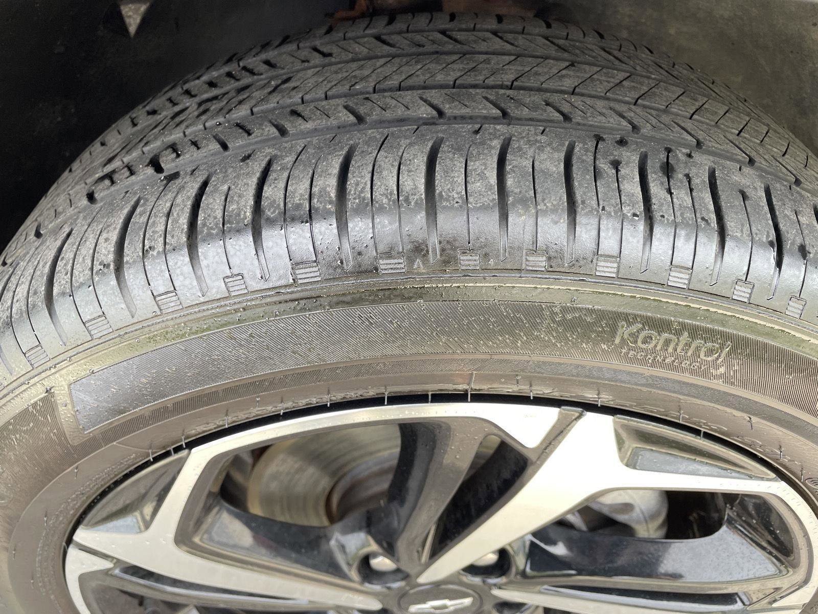 Used 2022 Chevrolet TrailBlazer RS w/ Technology Package image 8