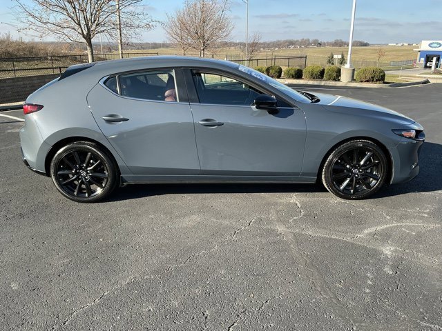 Used 2024 MAZDA MAZDA3 s image 2