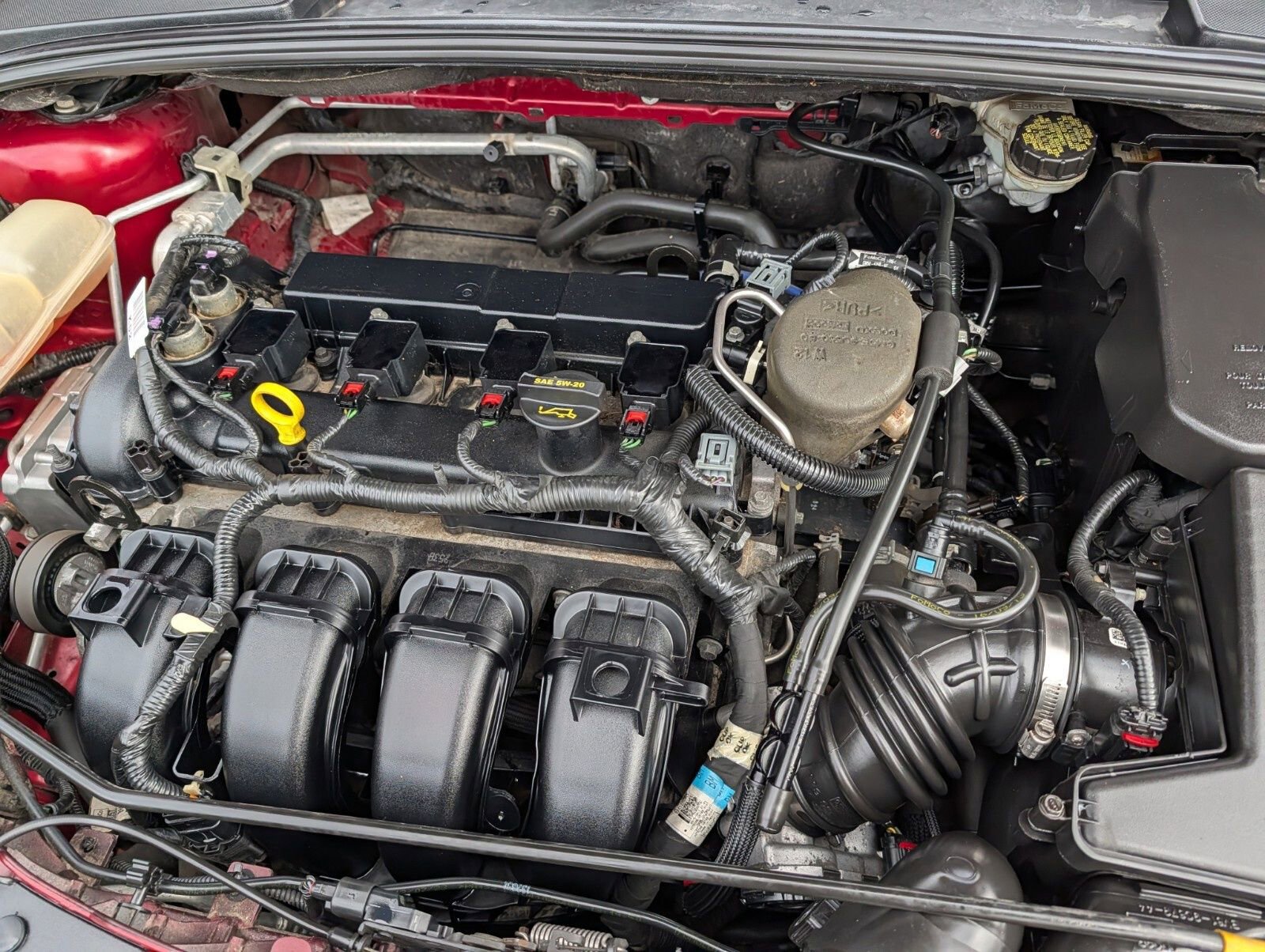 Used 2014 Ford Focus Titanium image 35