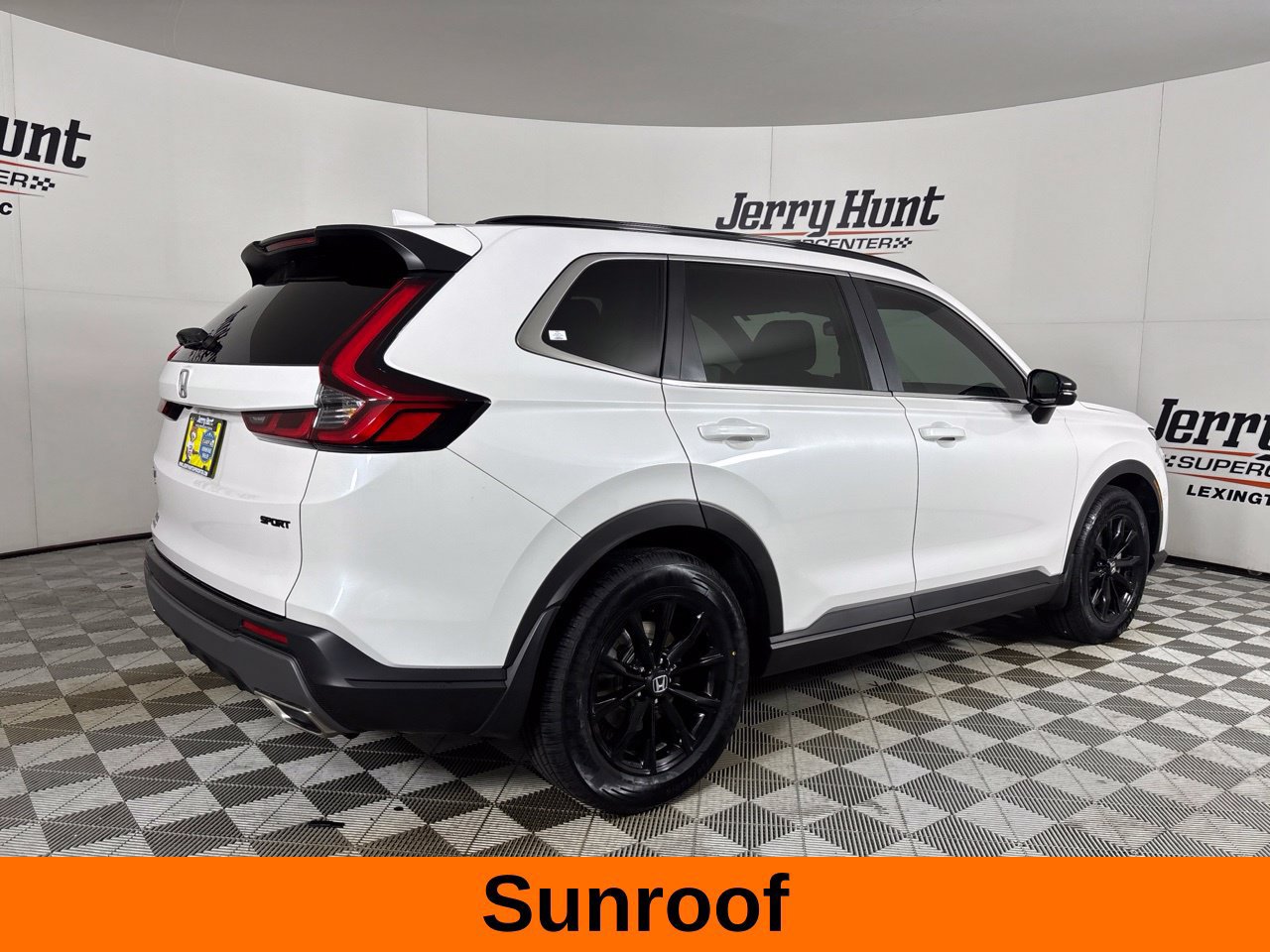 Used 2025 Honda CR-V Sport image 5