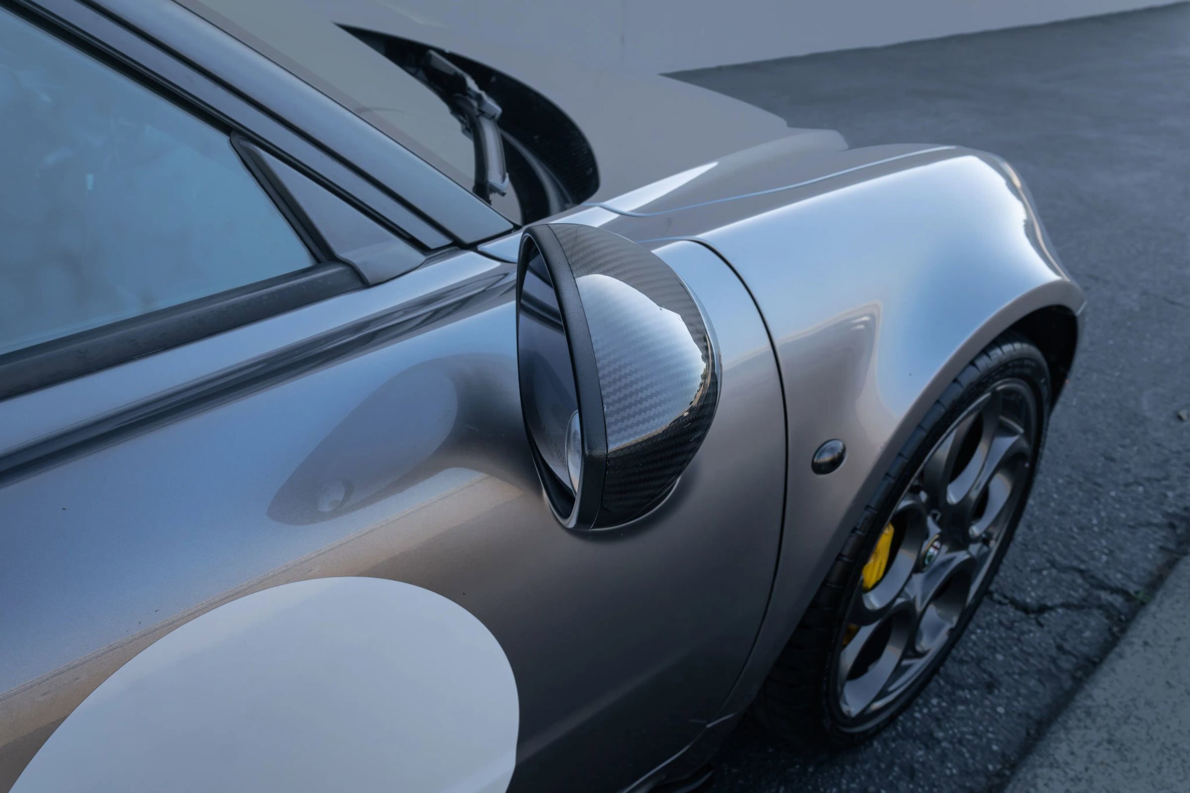 Used 2015 Alfa Romeo 4C Coupe w/ Leather Interior Group image 24