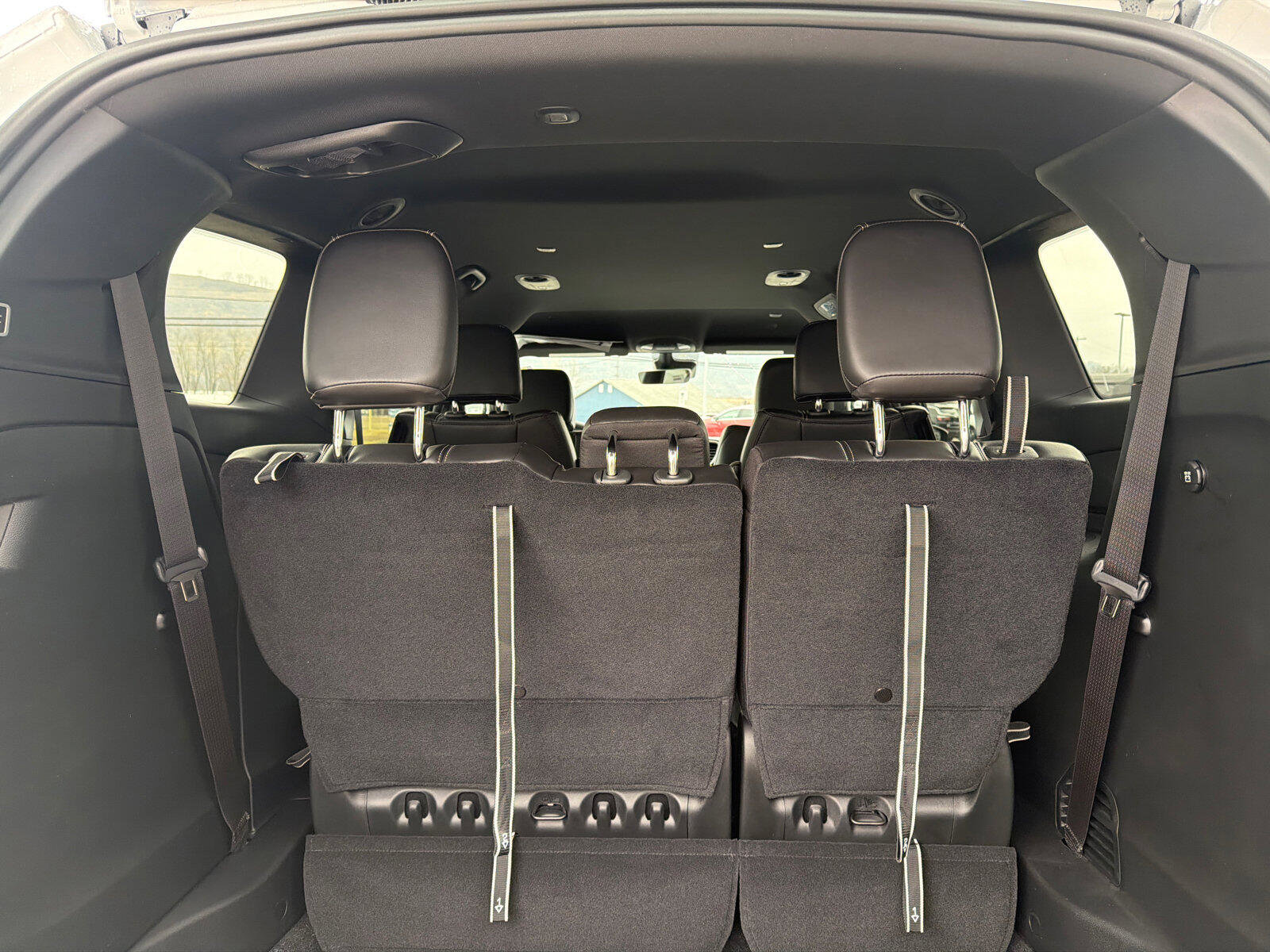New 2026 Chrysler Voyager LX FWD image 10