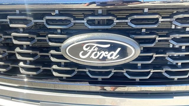 Used 2024 Ford F150 STX w/ STX Black Appearance Package image 9