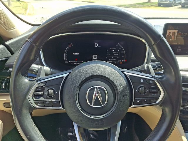 Used 2023 Acura MDX FWD w/ Technology Package image 22