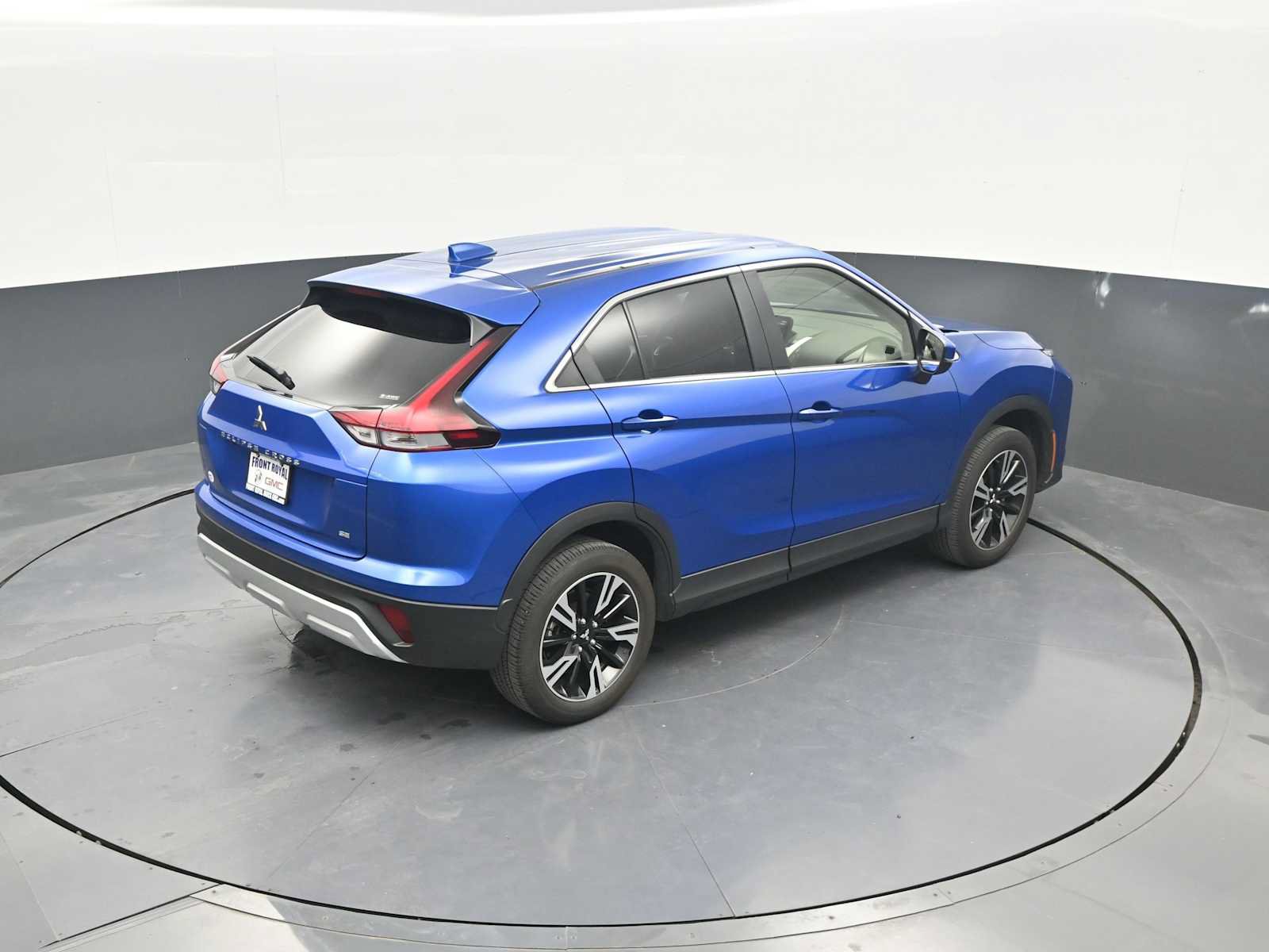 Used 2025 Mitsubishi Eclipse Cross SE AWD/4WD image 37