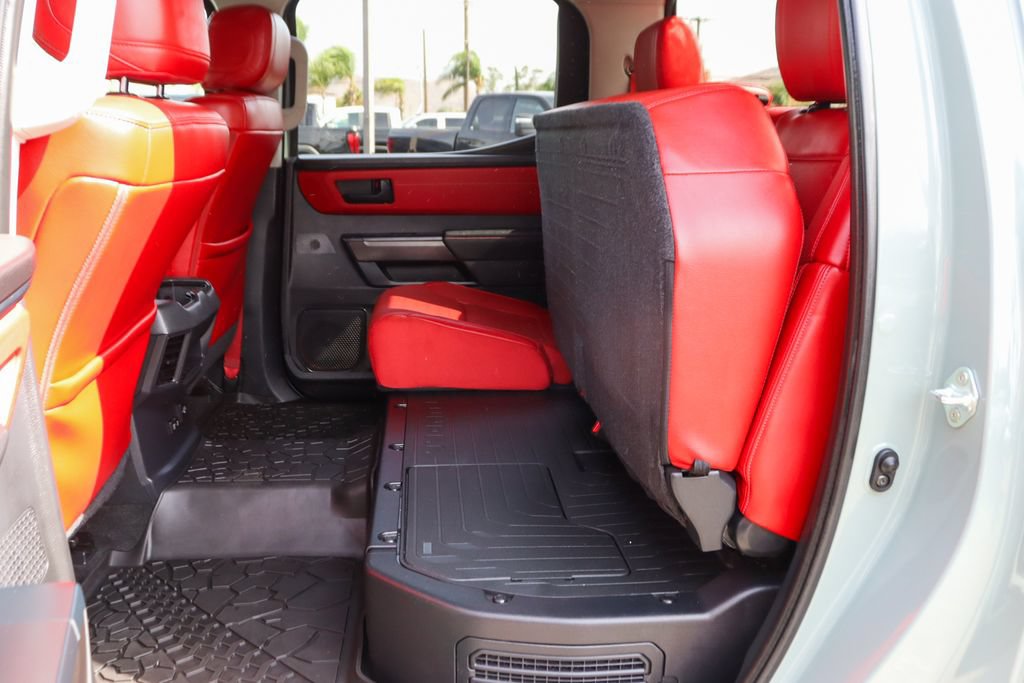 Used 2022 Toyota Tundra TRD Pro AWD/4WD image 41