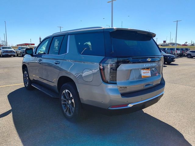 New 2026 Chevrolet Tahoe LT w/ Comfort Package AWD/4WD image 4