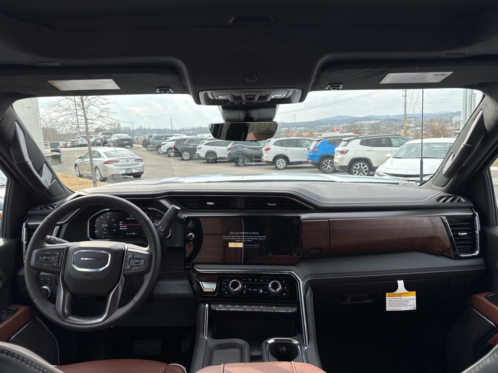 New 2026 GMC Sierra 2500 Denali Ultimate w/ Max Trailering Package image 26