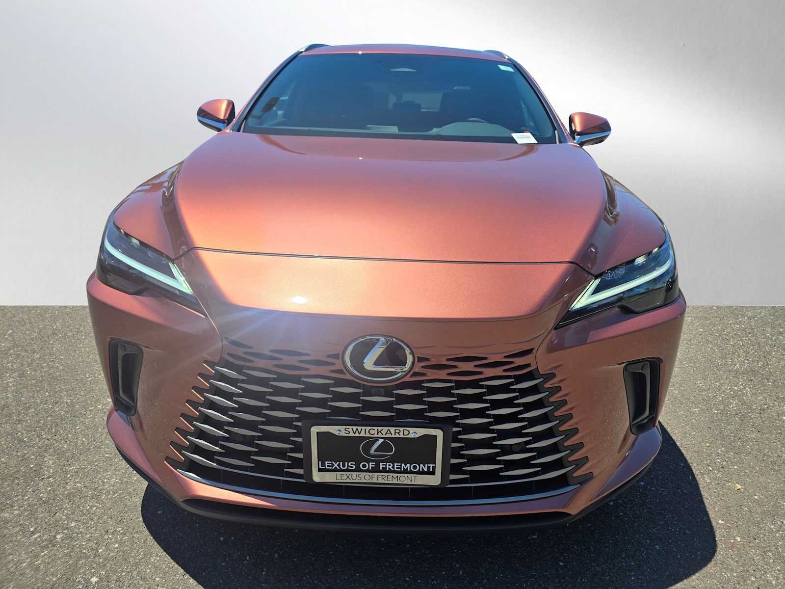 New 2026 Lexus RX 350 Premium AWD/4WD image 8