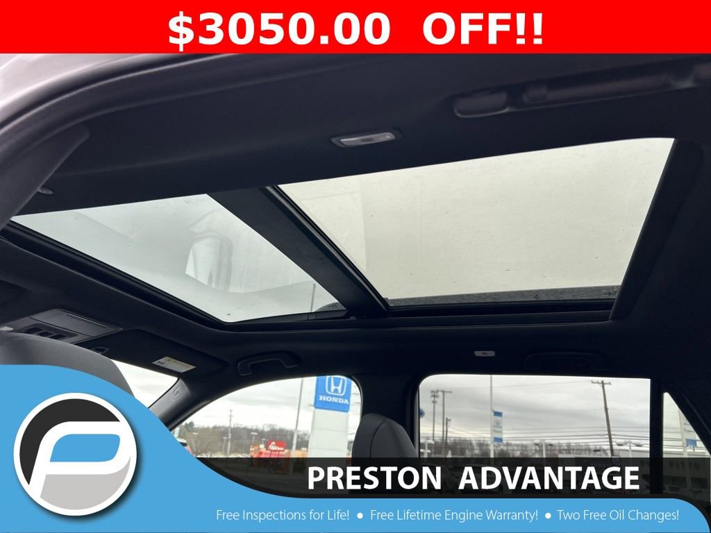 New 2026 Honda Passport TrailSport image 17