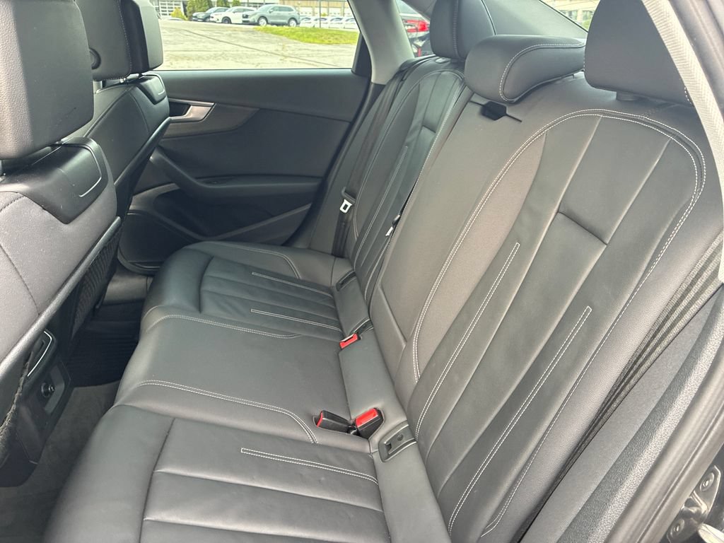 Used 2021 Audi A4 2.0T Premium w/ Convenience Package AWD/4WD image 19