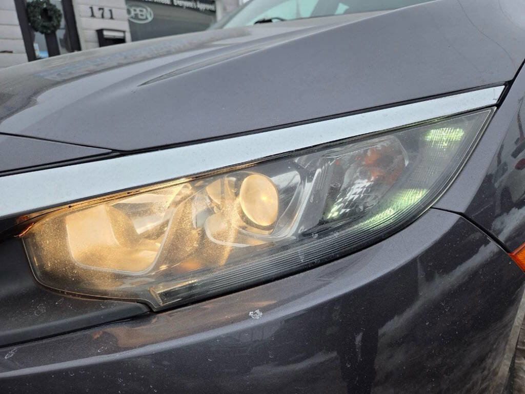 Used 2017 Honda Civic EX image 13