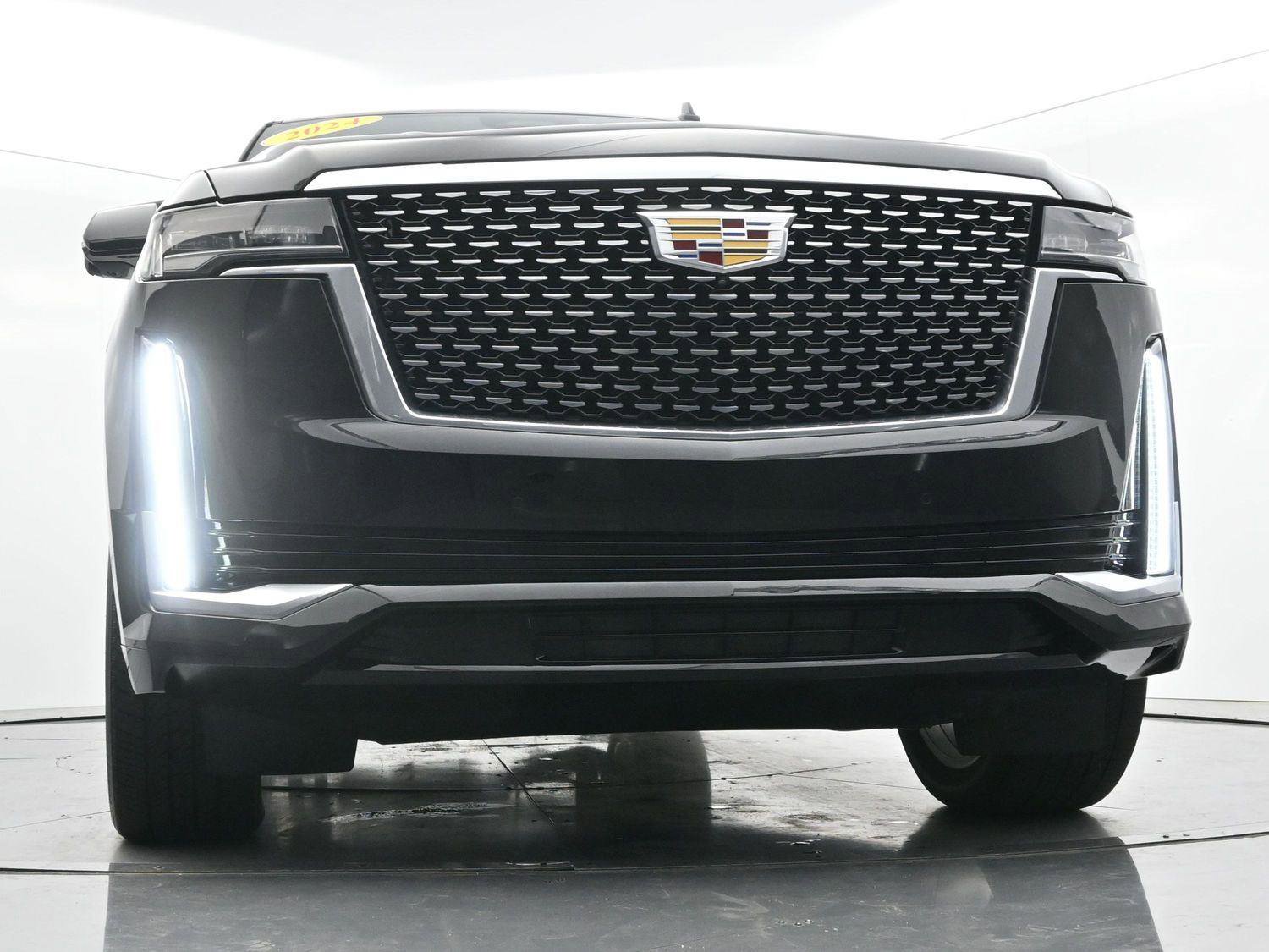 Certified 2024 Cadillac Escalade ESV Premium Luxury image 45