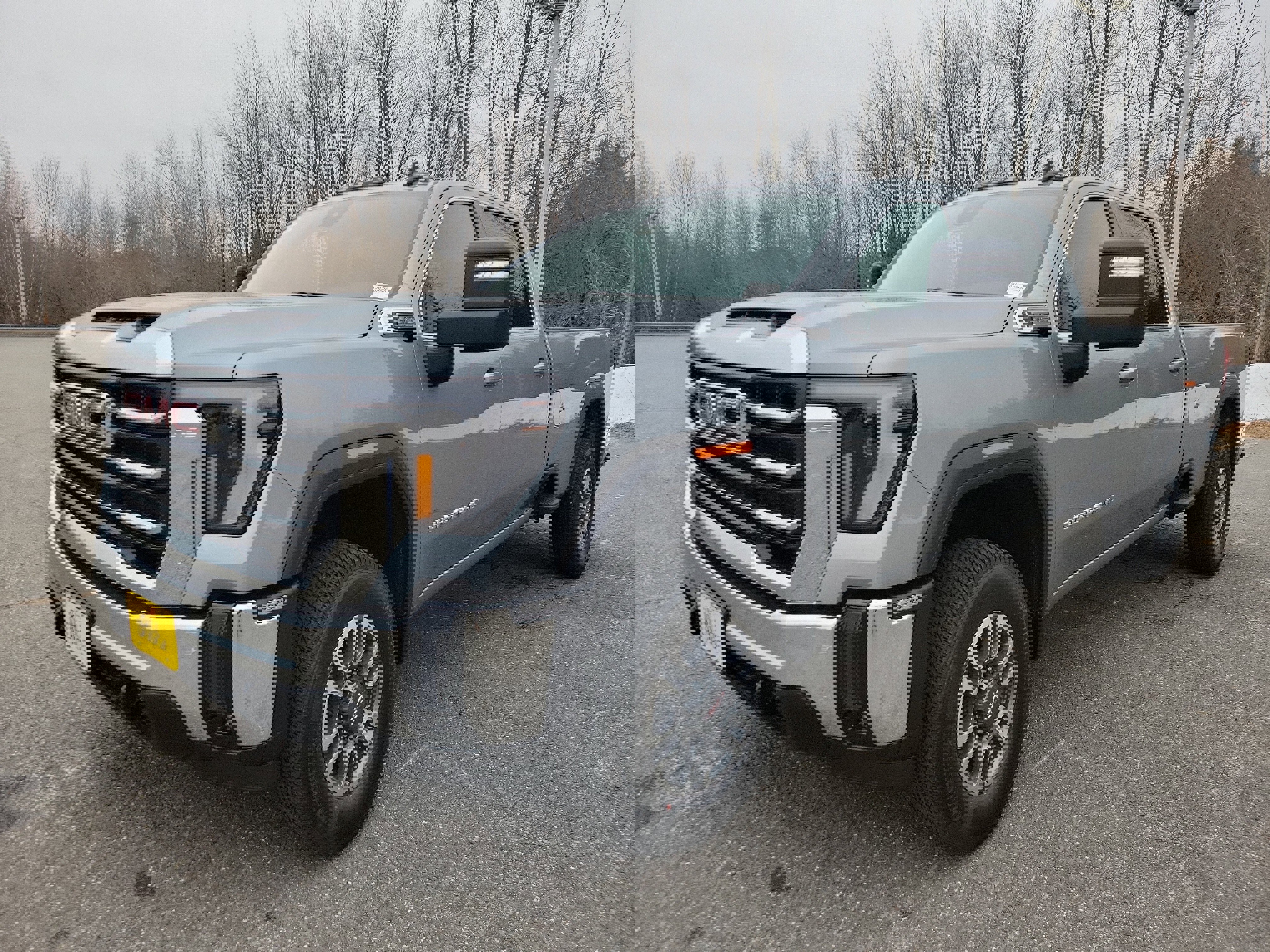 New 2026 GMC Sierra 3500 SLE