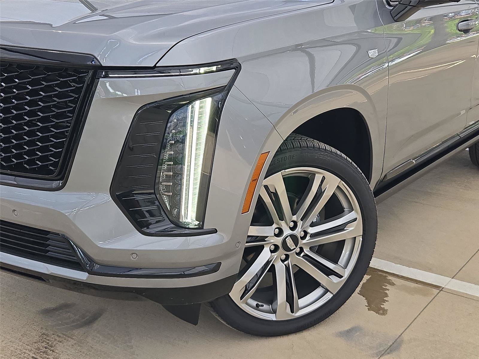 New 2026 Cadillac Escalade Sport w/ Touring Package AWD/4WD image 7